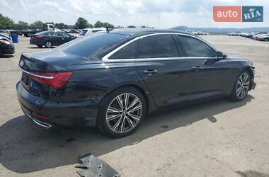 Седан Audi A6 2020 в 