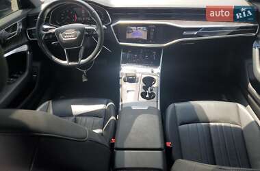Седан Audi A6 2020 в 