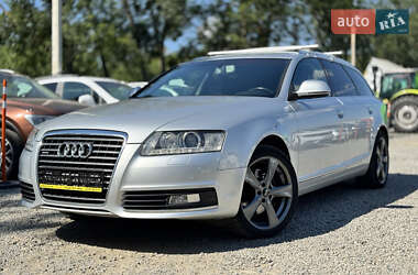 Универсал Audi A6 2009 в Умани
