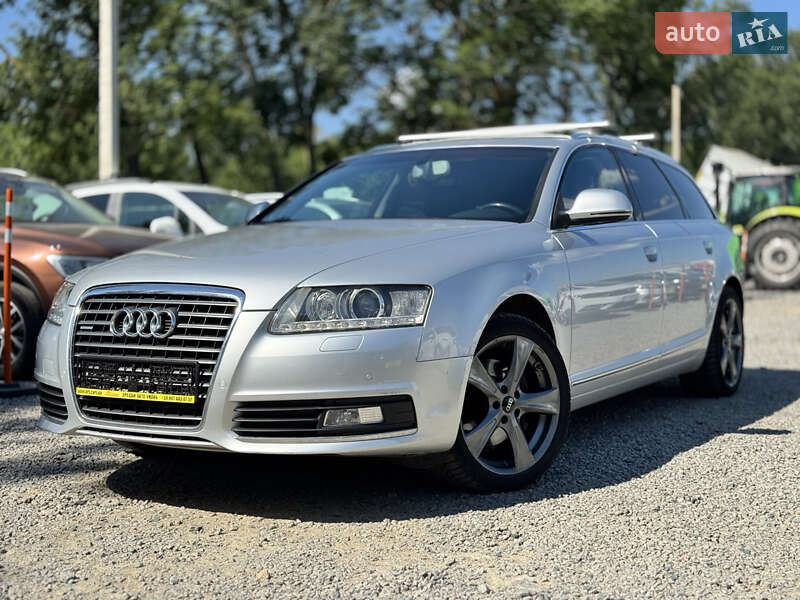 Audi A6 2009