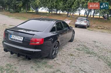 Седан Audi A6 2006 в 