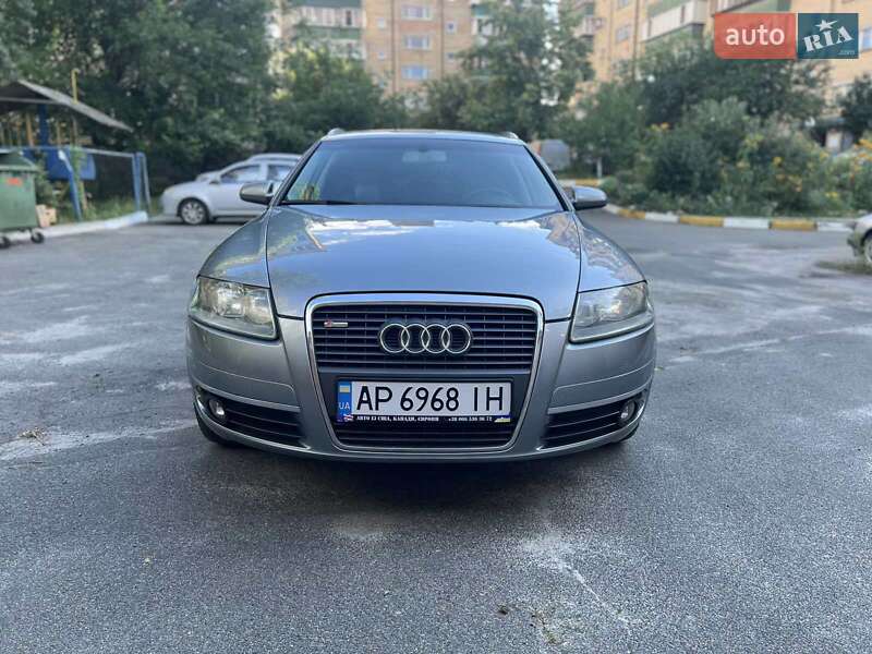 Универсал Audi A6 2008 в Ирпене фото 4 Универсал Audi A6 2008 в Ирпене