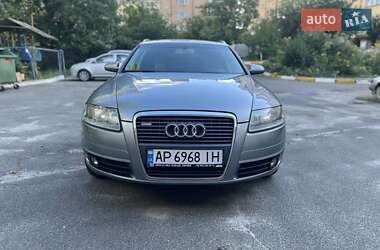 Универсал Audi A6 2008 в 
