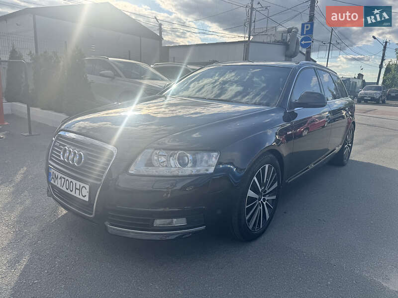 Универсал Audi A6 2009 в Житомире