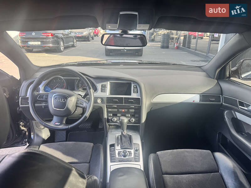 Универсал Audi A6 2009 в Житомире
