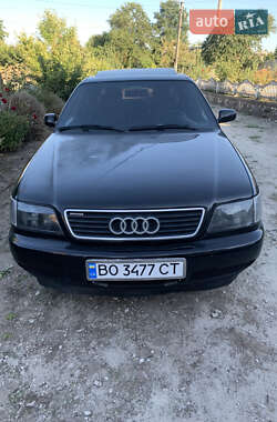 Седан Audi A6 1996 в 