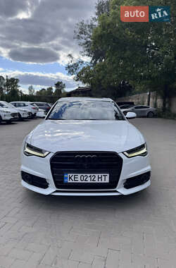 Седан Audi A6 2017 в Киеве