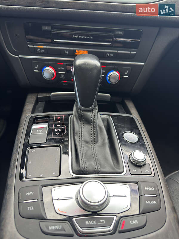 Седан Audi A6 2017 в Киеве