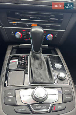Седан Audi A6 2017 в 