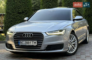Седан Audi A6 2016 в 