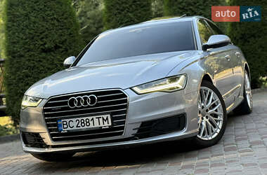 Седан Audi A6 2016 в 