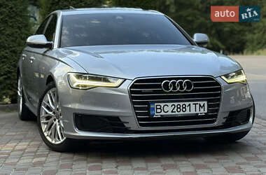 Седан Audi A6 2016 в 