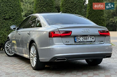 Седан Audi A6 2016 в 