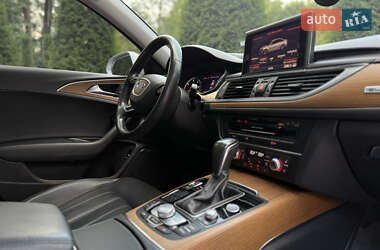 Седан Audi A6 2016 в 