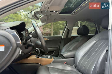 Седан Audi A6 2016 в 