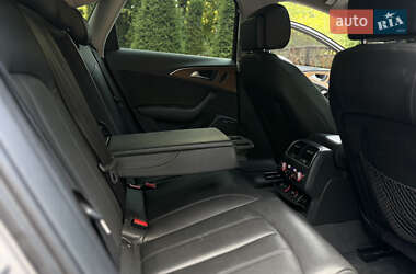 Седан Audi A6 2016 в 