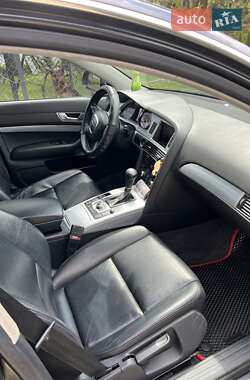 Универсал Audi A6 2008 в 