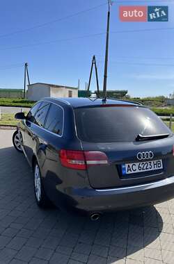 Универсал Audi A6 2008 в 
