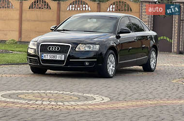 Седан Audi A6 2007 в Коломые