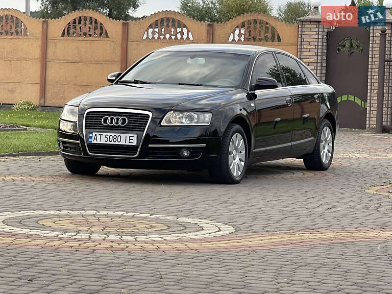 Audi A6 2007