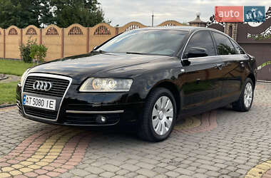 Седан Audi A6 2007 в 