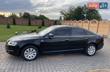Седан Audi A6 2007 в 