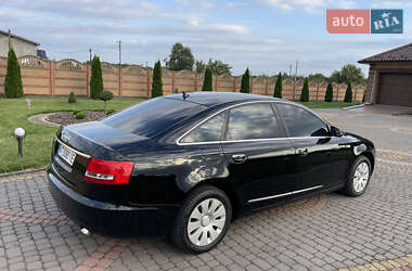 Седан Audi A6 2007 в 