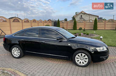 Седан Audi A6 2007 в 