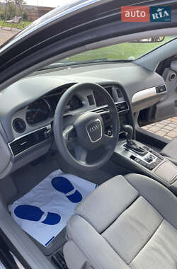 Седан Audi A6 2007 в 