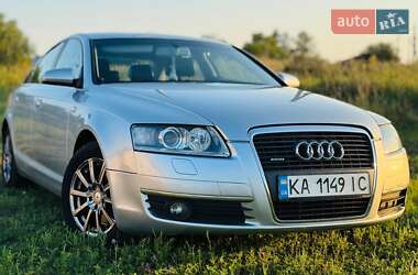 Седан Audi A6 2004 в Харькове