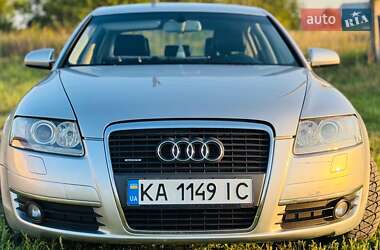 Седан Audi A6 2004 в 