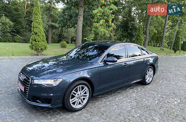 Седан Audi A6 2015 в Києві