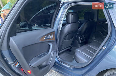 Седан Audi A6 2015 в 