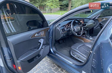 Седан Audi A6 2015 в 
