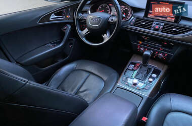 Седан Audi A6 2015 в 