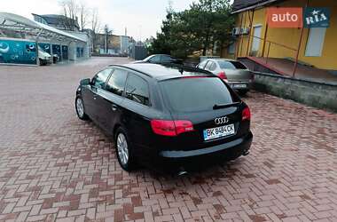 Универсал Audi A6 2008 в 