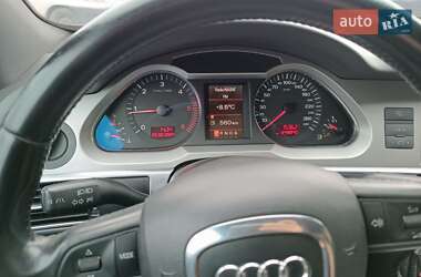 Универсал Audi A6 2008 в 