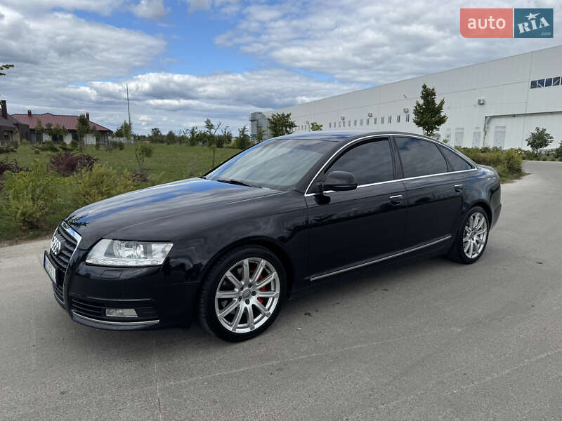 Audi A6 2010