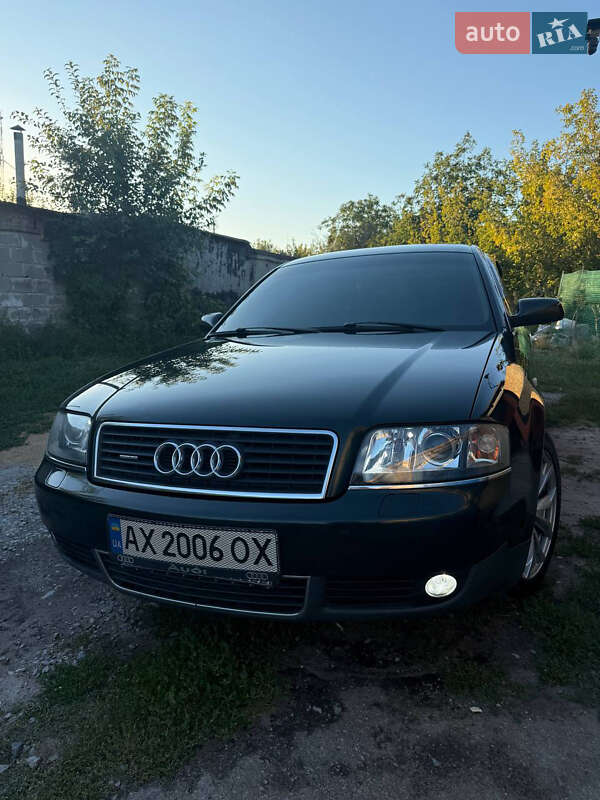 Audi A6 2001
