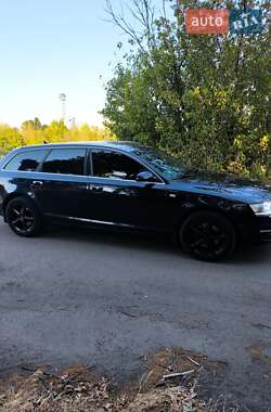Универсал Audi A6 2008 в Смеле