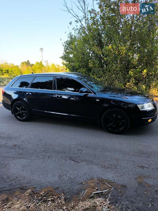 Универсал Audi A6 2008 в Смеле