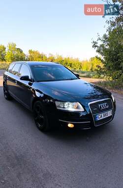 Универсал Audi A6 2008 в Смеле