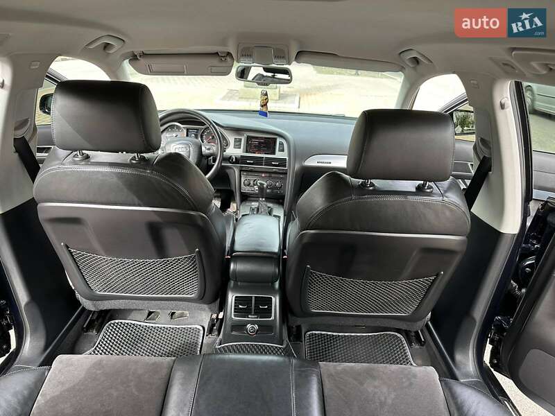 Универсал Audi A6 2008 в Смеле