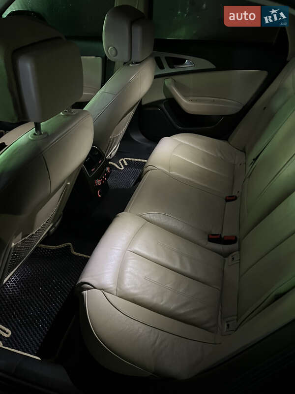 Седан Audi A6 2014 в Хмельницком
