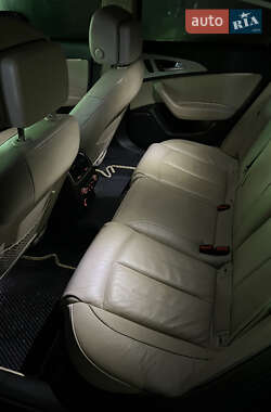 Седан Audi A6 2014 в 