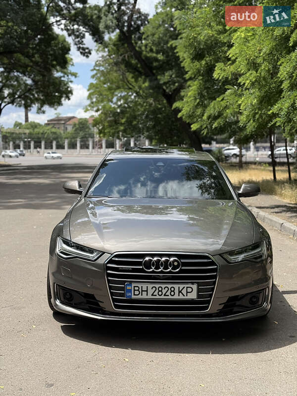 Седан Audi A6 2014 в Одессе