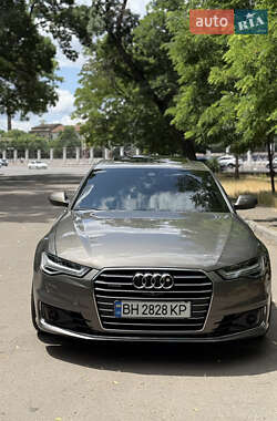 Седан Audi A6 2014 в 