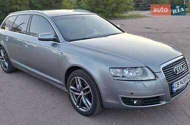 Универсал Audi A6 2007 в Нежине