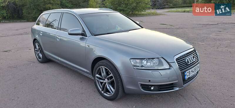 Audi A6 2007