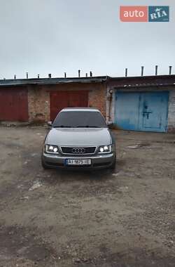 Седан Audi A6 1995 в Белой Церкви